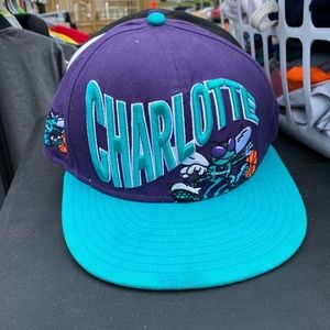 Charlotte Hornets Snapback